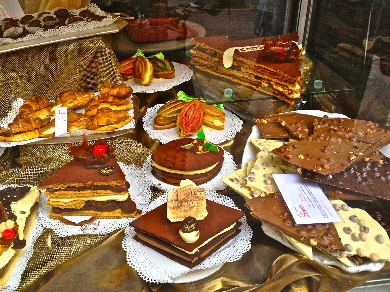 Italy’s Eurochocolate Festival: Savoring Sweet Delights
