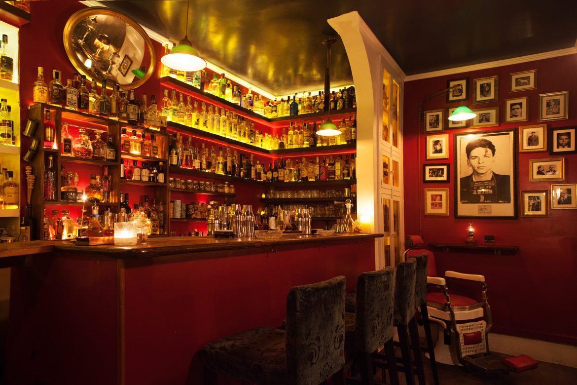 ROME’S SECRET SPEAKEASY BARS - Immersive Italy