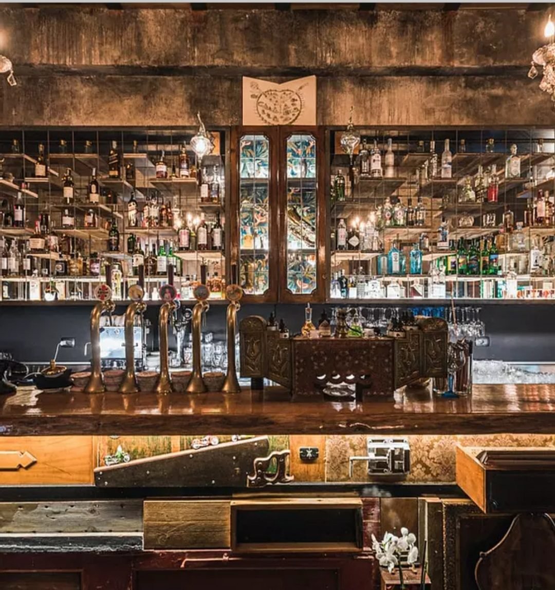 ROME’S SECRET SPEAKEASY BARS - Immersive Italy
